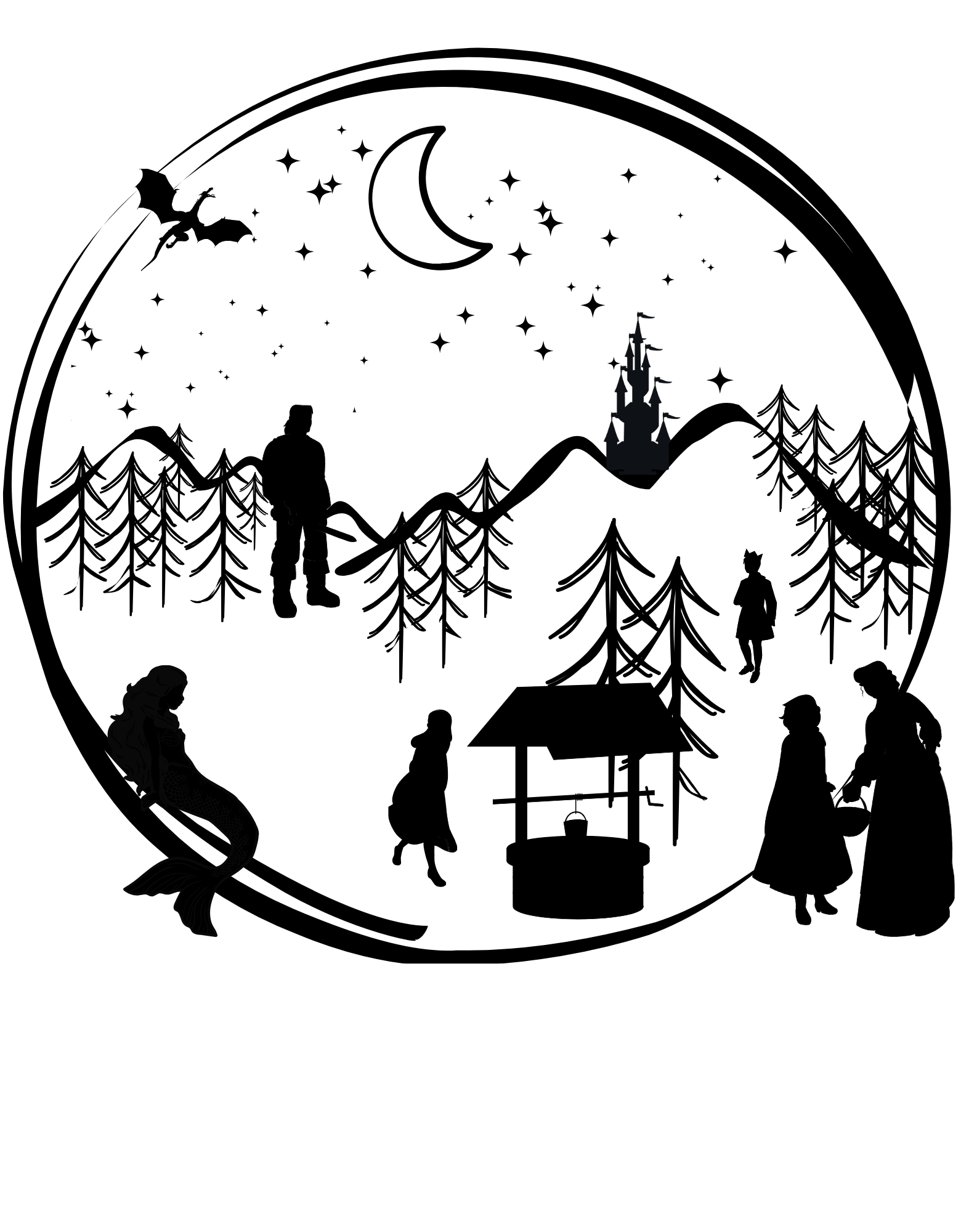 Fuchslachen Logo